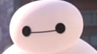 Baymax Out Of Context is Much Darker Than The Series