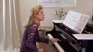 Rachmaninoff Prelude Opus 32, No. 5 (Teaching & Performance Video)