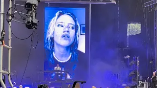 Fred again.. LIVE Lollapalooza Chicago 2023