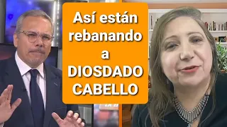 Jorge y Delcy Rodríguez patean por política y negocios | La Entrevista | EVTV | 01/7/2023 7/10