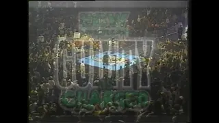 Taz: World Title Win & Post Match "Celebration" (ECW 1999)