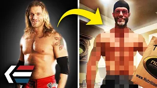 13 BEST Body Transformations In WWE History | WrestleTalk Lists with Adam Blampied