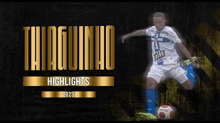 THIAGUINHO - DEFENSIVE MIDFIELDER - AGUA SANTA - SP - 2022