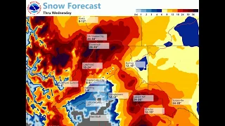 Updated Thanksgiving winter storm briefing