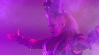 BATTLE BEAST live in ZECHE Bochum: Black Ninja - 2019-04-10