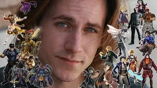 The Many Voices of "Matthew Mercer" In Video Games