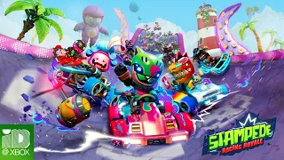 Stampede: Racing Royale | Coming to Game Preview