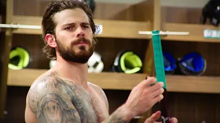 Tyler Seguin Mic'd Up for Game 4 against the Avalanche