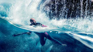 Мег: Монстр глубины (2018) The Meg. Русский трейлер.