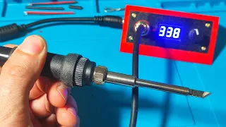 Собираю Паяльную станцию HAKKO T12. Отличный паяльник для радиолюбителя!