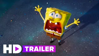 THE SPONGEBOB MOVIE: SPONGE ON THE RUN Big Game Spot (2020)