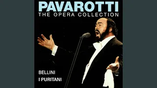 Bellini: I puritani, Act I - A te, o cara (Live in Rome, 1969)