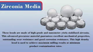 Zirconia Media | Jewlery Polishing Media | Doit Industries India Pvt. Ltd. |