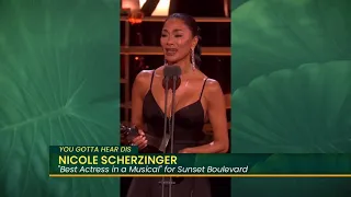 You Gotta Hear Dis : Nicole Scherzinger