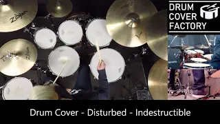 Disturbed - Indestructible - Drum Cover by 유한선[DCF]