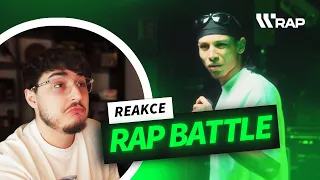 REAKCE - RAP BATTLE #themagwrap