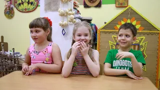 Интервью в детском саду | Развивающее видео для детей | Вариант вопросов для видеоинтервью