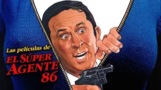 Las Películas de El Súper Agente 86 - Ayer Nomás Extras