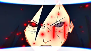 Anachronism - Madara Uchiha (+Project File) [Edit/AMV]🖤