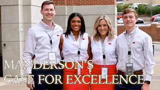 Manderson's Case For Excellence