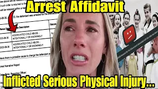 Most Disturbing Accusations Against 8 Passengers Mom Ruby Franke Revealed In Arrest  Affidavit!