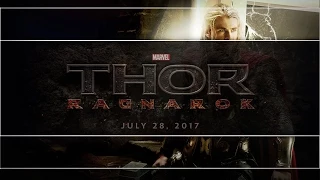2017: Thor : Ragnarok Trailer HD