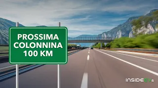 Perché sulle autostrade italiane ci sono poche colonnine?