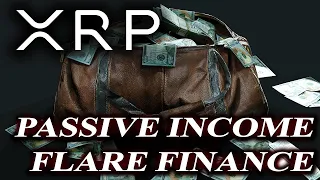 XRP PASSIVE INCOME⚠️FLR FINANCE BE YOUR OWN BANK🚨FLARE NETWORK UNLUCKING UNLIMITED VALUE