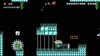 Below The Surface [Kaizo Lite] Super Mario Maker 2 Level Code: FTW-DL9-CVG