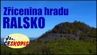 Zřícenina hradu Ralsko