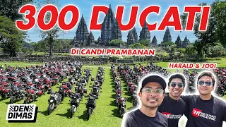 JAMBORE ANAK DUCATI‼️ Ngga Ada Blayer-Blayeran 😱 Sekalian Reuni Bareng Harald dan Jodie