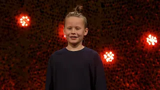 Why I Sleep in a Hammock Outside Every Day | Eirik Skiftenes | TEDxArendal