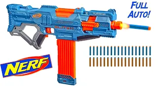 NERF TURBINE - Full-Auto Nerf Gun