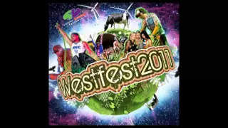 Darren Styles and DJ Sy @ Westfest 2011 - 29.10.11