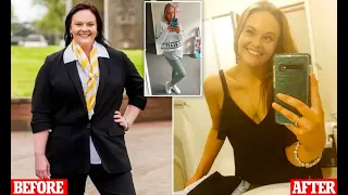 How Aussie Mum of 4 Lost 30kg on The Cookie Diet