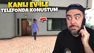 KANLI EV ILE TELEFONDA KONUŞDUM EVDEN ÇIKTI - GTA 5 MODS