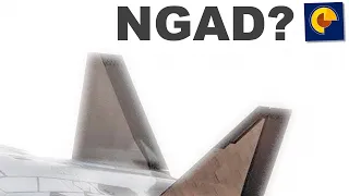 The 6th gen. NGAD Program and the F-22: the LEAP it is going to be BIG!