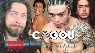 A CASA CAIU Whindersson Vs Popó