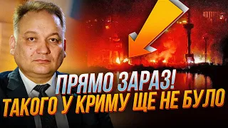 🔥Чати росіян у Севастополі ГУДЯТЬ! “влада” Криму ВИЗНАЛА НАСЛІДКИ, у ЗМІ вкидають… | БАРІЄВ