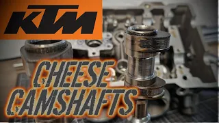 KTM 790 Cheese - FA Part 0