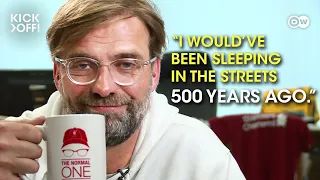 Klopp about Klopp: Life is my preparation! | Interview