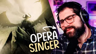 Opera Singer Analyzes "Fear Not This Night" || Guild Wars 2 OST