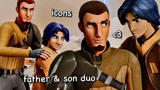 kanan and ezra being a chaotic & wholesome duo for almost 4 minutes