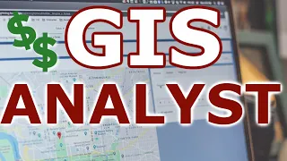 What does a GIS Analyst Do?