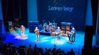 Loverboy - Working For The Weekend - Live Greensburg 3/9/22