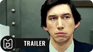 THE REPORT Trailer Deutsch German (2019)