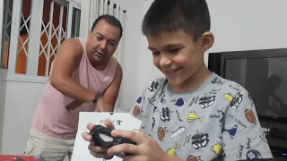 Ganhei um PS4 com o jogo do homem aranha não e clickbate