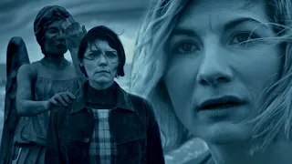 The Weeping Angels vs the Doctor | Doctor Who: Flux