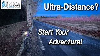 What is stopping you becoming an ultra-endurance cyclist or runner?