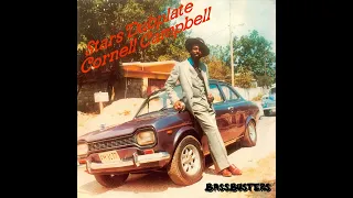 CORNELL CAMPBELL - "STARS" - BASSBUSTERS DUBPLATE ‐